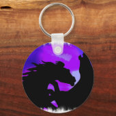 paard-27 sleutelhanger (Voorkant)