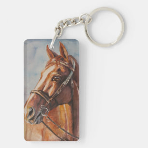 Paard 2 sleutelhanger