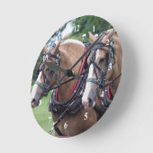 Paard 372 van het ontwerp Klok (Hoek)