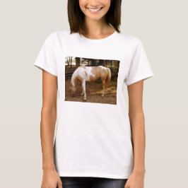 Paard 3, Dames Shirt