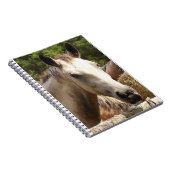 Paard 4 Notitieboek (Rechterzijde)