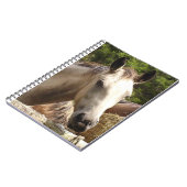Paard 4 Notitieboek (Linkerzijde)