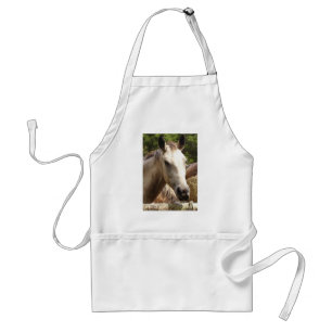 Paard 4 Schort