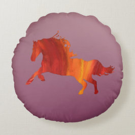 Paard Accent kussen