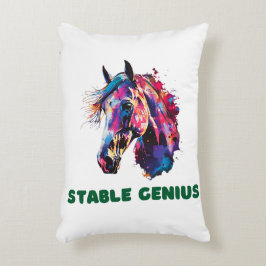 Paard Accent Kussen