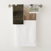 Paard Bad Handdoek (Insitu)