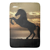 paard badmat (Voorkant Verticaal)