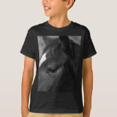 Paard bccnm t-shirt (Voorkant)