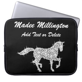 Paard - Bling Sleeve - SRF