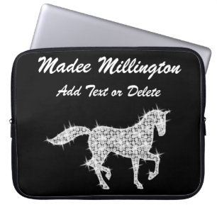 Paard - Bling Sleeve - SRF