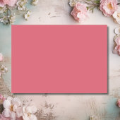 Paard, Bloemen en Bergen Verjaardag Kaart