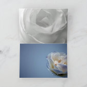 Paard & Bloemen Kaart (Binnen)