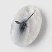 Paard & Bloemen Ronde Klok (Hoek)