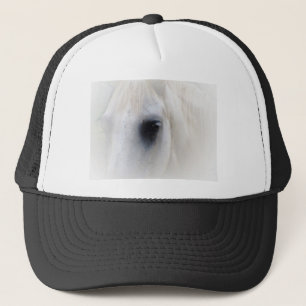 Paard & Bloemen Trucker Pet