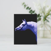 Paard Briefkaart (Staand voorkant)
