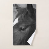 Paard bt arc3 bad handdoek (Handdoek)