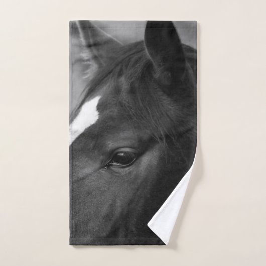 Paard btcnm bad handdoek (Handdoek)