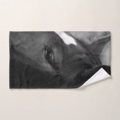 Paard btcnm bad handdoek (Handdoek)