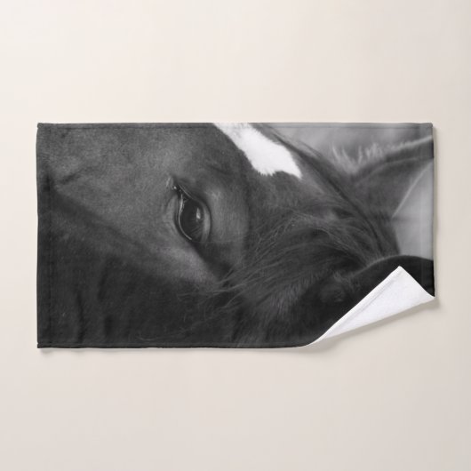 Paard btcnm bad handdoek (Handdoek)