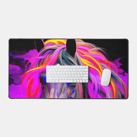 Paard Bureaumat (Keyboard & Muis)