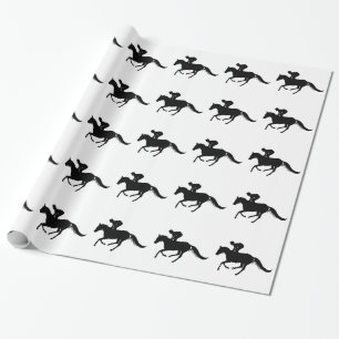 paard cadeaupapier