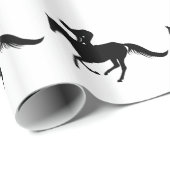 paard cadeaupapier (Rol Hoek)