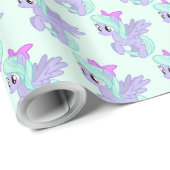 Paard Cadeaupapier (Rol Hoek)