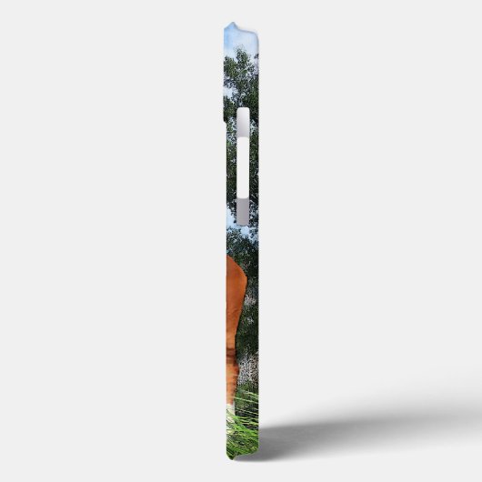 Paard Case-Mate iPhone Case (Achterkant / Links)