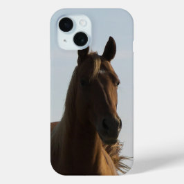 Paard iPhone 15 Case