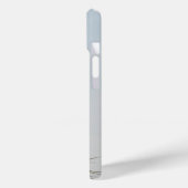 Paard Case-Mate iPhone Case (Achterkant / Links)