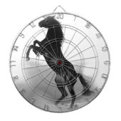 Paard Dartbord (Voorkant)