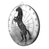 Paard Dartbord (Voorkant Rechts)