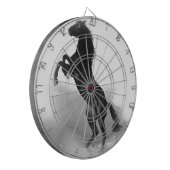 Paard Dartbord (Voorkant Links)