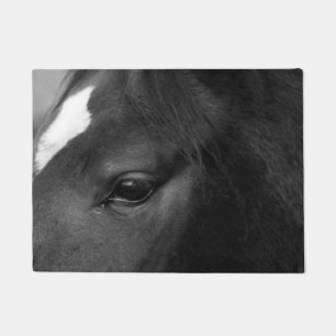 Paard dmcna deurmat