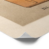 Paard en Benodigdheden Poster (Hoek)