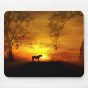 Paard en de Muismat van de Zonsopgang