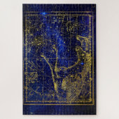 paard en dolfijn sterrenbeeld puzzel (Verticaal)