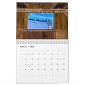 Paard en ezel kalender 2025 (Feb 2026)