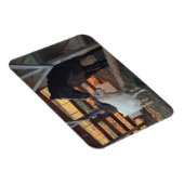 Paard en Geit op het Boerderij Magnet Magneet (Rechterzijde)