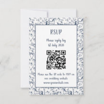 Paard en jachthond - RSVP kaart