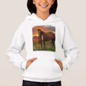 Paard en pony (Voorkant)