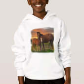 Paard en pony (Voorkant)