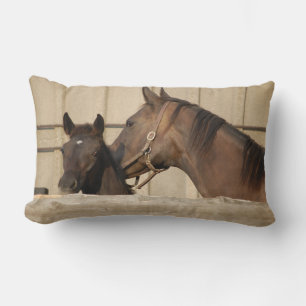 Paard en Pony Kussen