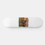 Paard en pony persoonlijk skateboard (Horizontaal)