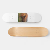 Paard en pony persoonlijk skateboard (Horizontaal)