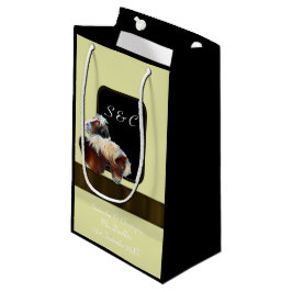 Paard en pony ruiterthema klein cadeauzakje