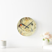 Paard en Vogel Klok (Huis)