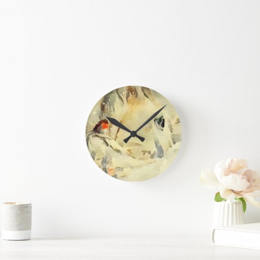 Paard en Vogel Klok (Huis)