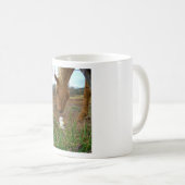 Paard en voorbloem Bunny Koffiemok (Voorkant rechts)