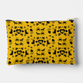 Paard en wagen Romantische bruiloft Etui (Achterkant)